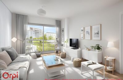 appartement 2 pièces 27 m2 à vendre à Limoges (87000)