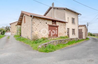 vente maison 69 500 € à proximité de Limoges (87)