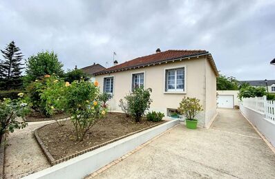 vente maison 213 500 € à proximité de Saint-Branchs (37320)