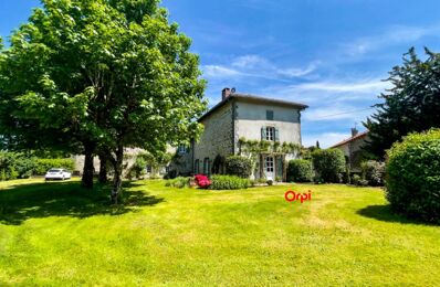 vente maison 275 000 € à proximité de Saint-Auvent (87310)