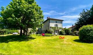 Maison 6 Pièces 198 m² à vendre à Cognac-la-Forêt (87310)