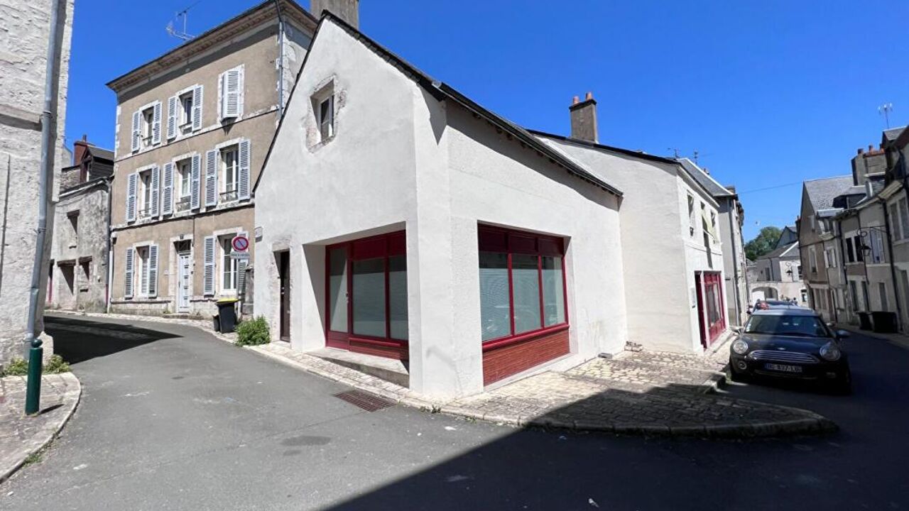 immeuble  pièces 120 m2 à vendre à Beaugency (45190)