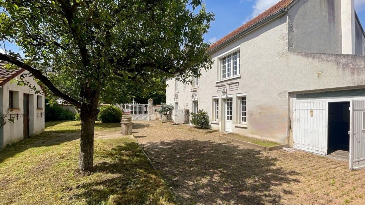 maison 5 pièces 166 m2 à vendre à Villorceau (45190)