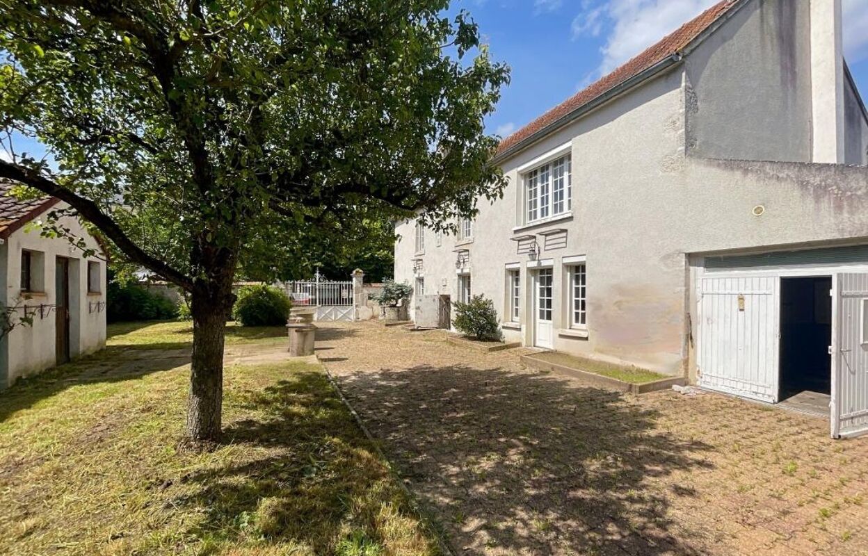 maison 5 pièces 166 m2 à vendre à Villorceau (45190)