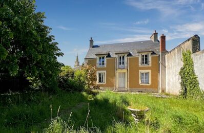 vente maison 180 000 € à proximité de La Chapelle-Saint-Martin-en-Plaine (41500)