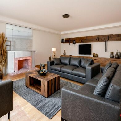 Maison 4 pièces 180000 €