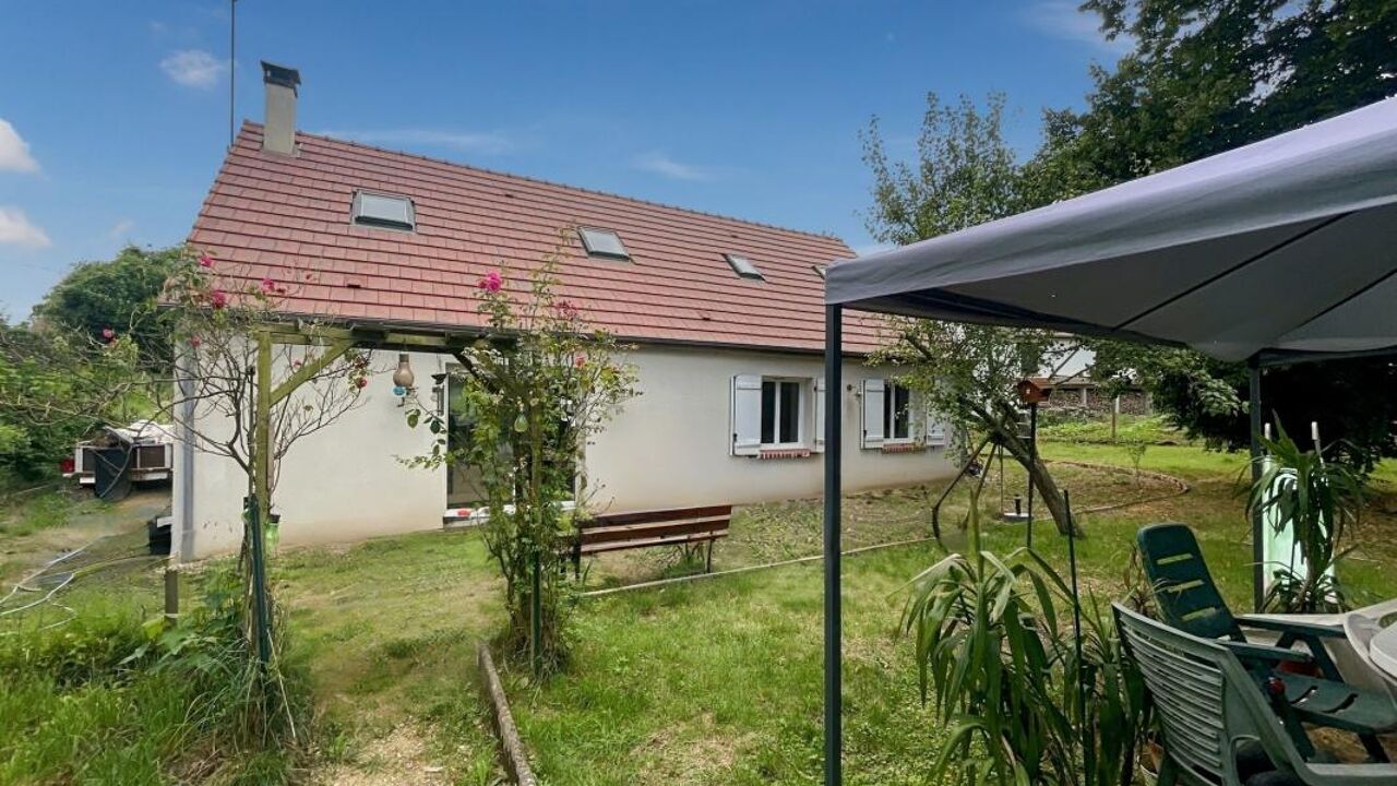 maison 7 pièces 140 m2 à vendre à Beaugency (45190)