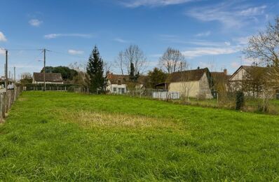 terrain  pièces 865 m2 à vendre à Lailly-en-Val (45740)