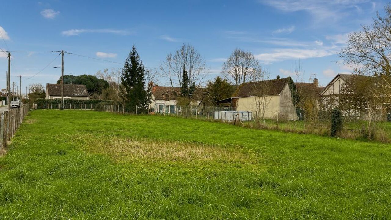 terrain  pièces 865 m2 à vendre à Lailly-en-Val (45740)