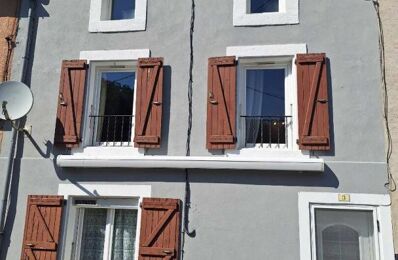 vente maison 106 590 € à proximité de Fontiers-Cabardès (11390)