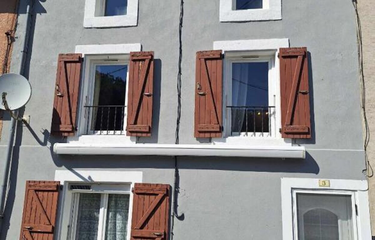 maison 5 pièces 92 m2 à vendre à Mazamet (81200)