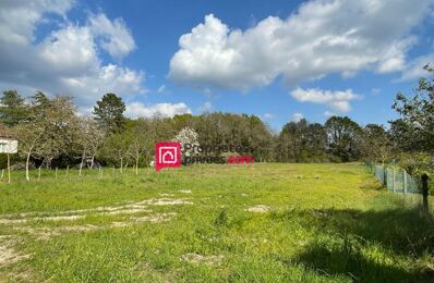 terrain  pièces 1101 m2 à vendre à Chinon (37500)