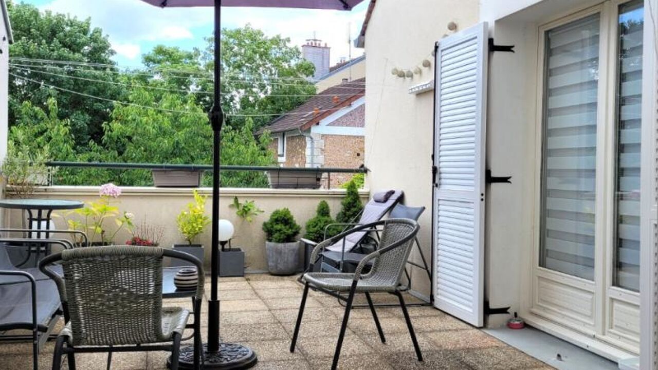 appartement 4 pièces 95 m2 à vendre à Montgeron (91230)