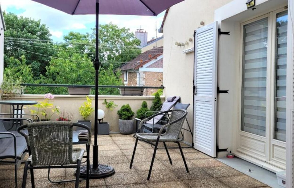 appartement 4 pièces 95 m2 à vendre à Montgeron (91230)