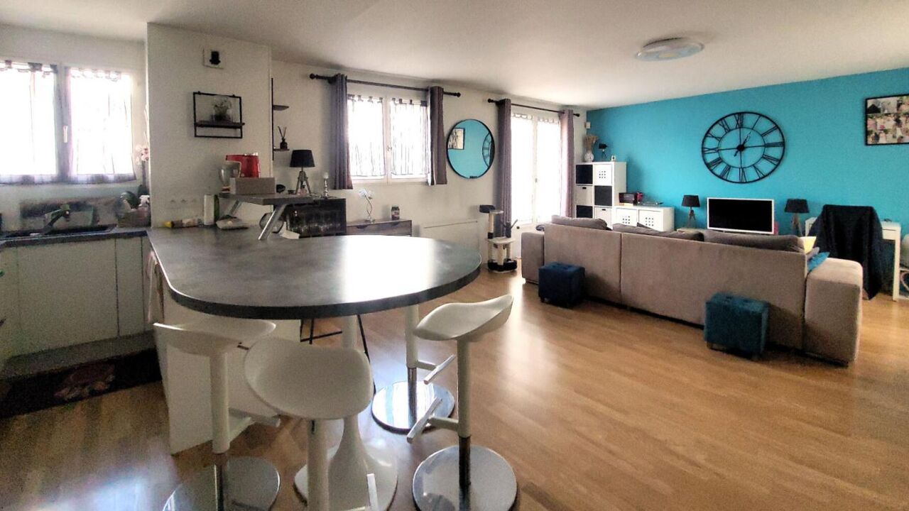 appartement 4 pièces 95 m2 à vendre à Crosne (91560)