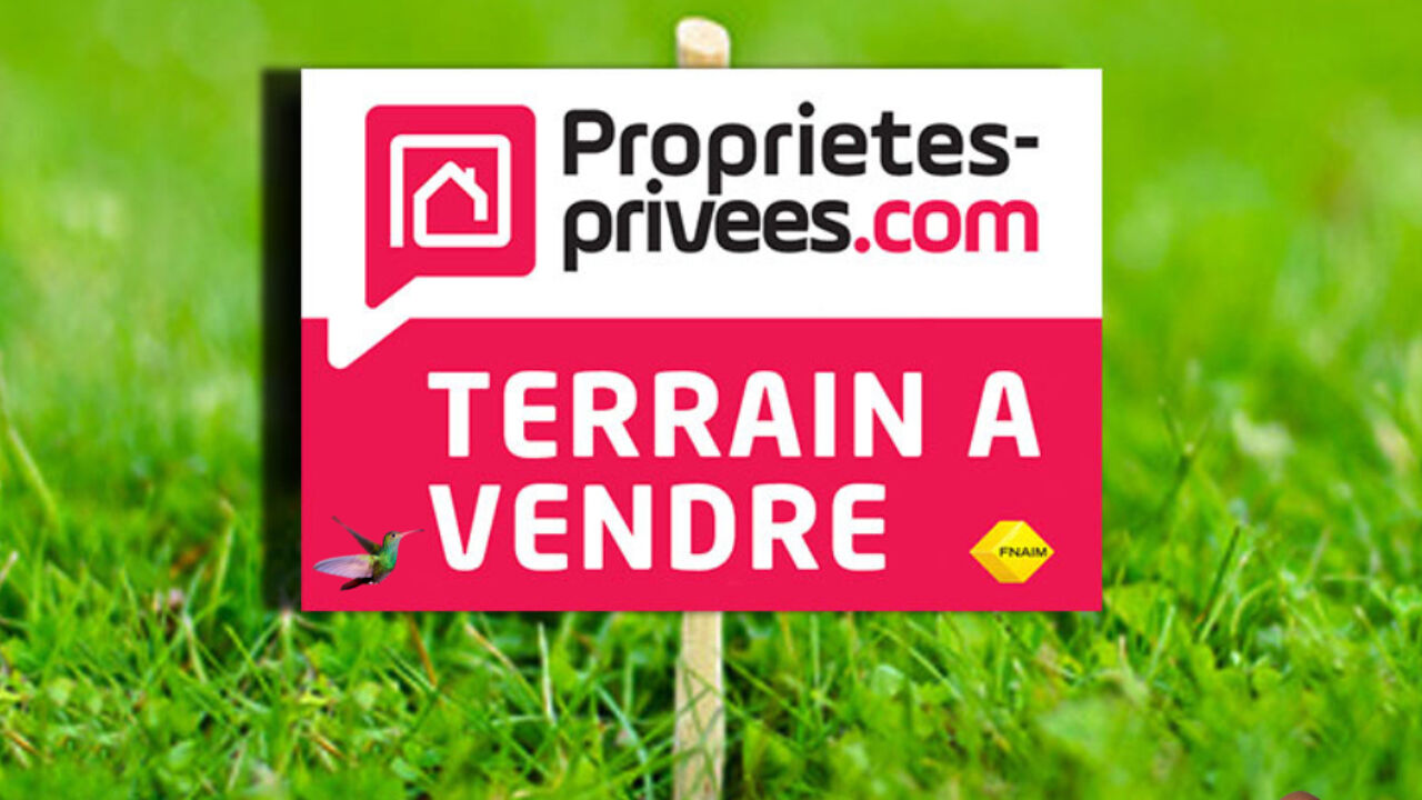 terrain  pièces 1177 m2 à vendre à Vitry-le-François (51300)