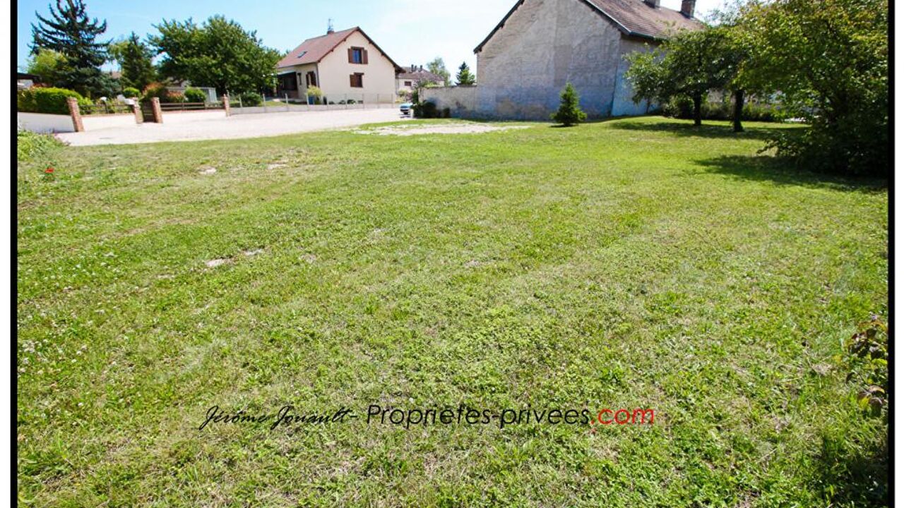 terrain  pièces 801 m2 à vendre à Matougues (51510)