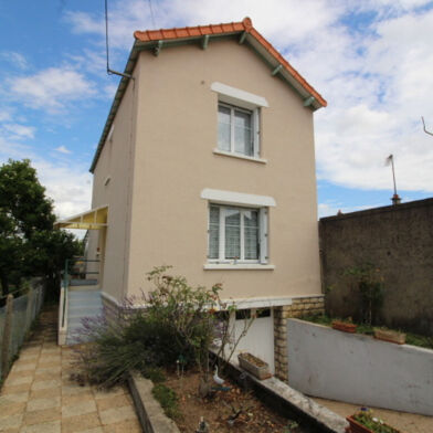 Maison 6 pièces 73 m²