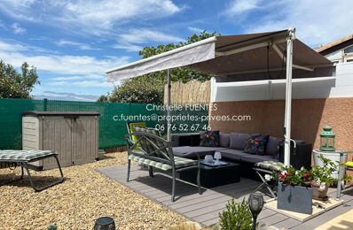 vente maison 224 000 € à proximité de Marseillan (34340)