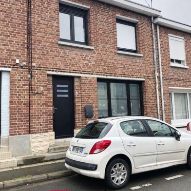 Maison 4 pièces 100 m²