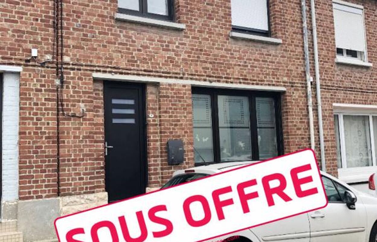 maison 4 pièces 100 m2 à vendre à Pérenchies (59840)