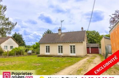 vente maison 84 990 € à proximité de Langon-sur-Cher (41320)