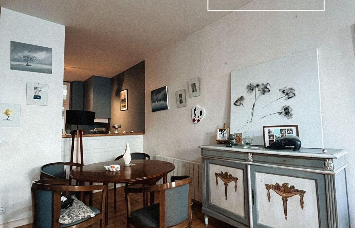 appartement 3 pièces 62 m2 à vendre à La Rochelle (17000)