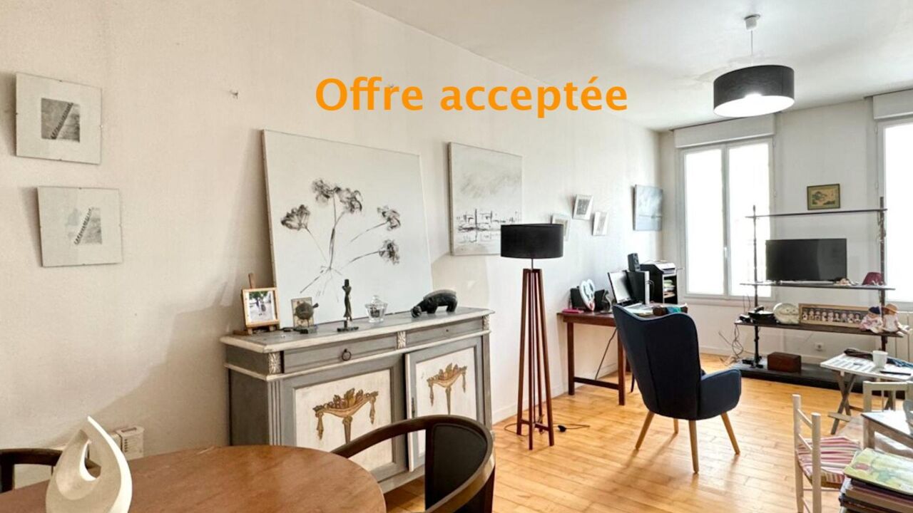 appartement 3 pièces 62 m2 à vendre à La Rochelle (17000)