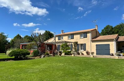 vente maison 311 900 € à proximité de Saint-Georges-de-Noisné (79400)