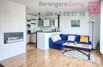 location appartement 1 100 € CC /mois à proximité de Soisy-sous-Montmorency (95230)