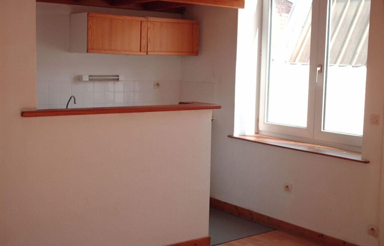 appartement 1 pièces 19 m2 à vendre à Lille (59000)