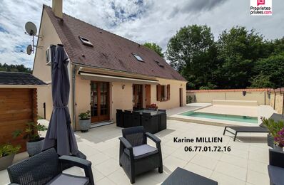 vente maison 420 000 € à proximité de Villemeux-sur-Eure (28210)