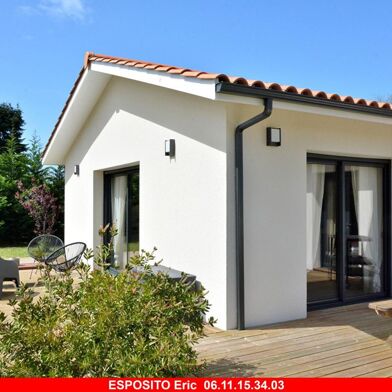 Maison 4 pièces 95 m²