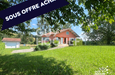 vente maison 259 000 € à proximité de Villeneuve-de-Marc (38440)