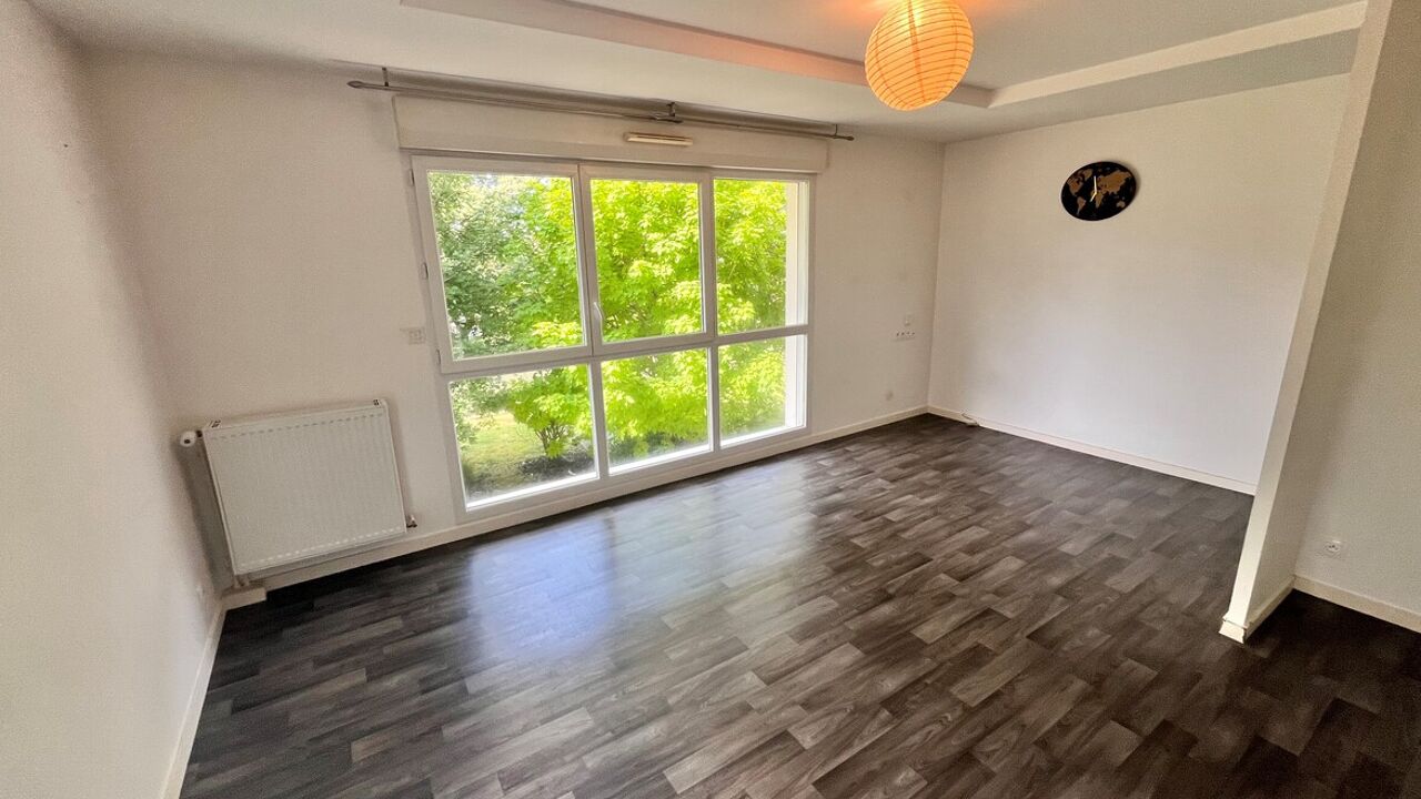 appartement 2 pièces 50 m2 à vendre à Saint-Herblain (44800)