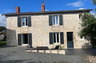 vente maison 197 580 € à proximité de Verruyes (79310)