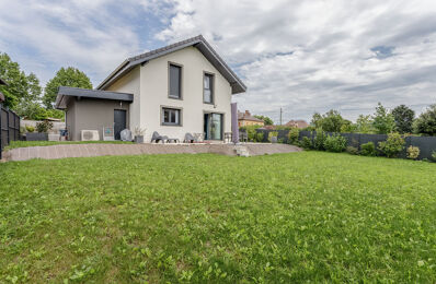 vente maison 749 000 € à proximité de Seynod (74600)