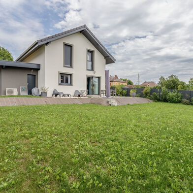 Maison 6 pièces 123 m²