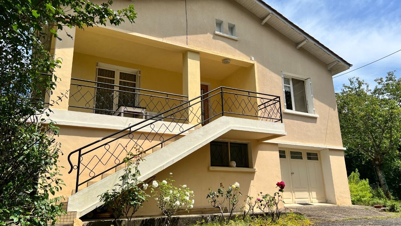 maison 4 pièces 74 m2 à vendre à Lalinde (24150)