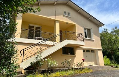 maison 4 pièces 74 m2 à vendre à Lalinde (24150)