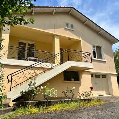 Maison 4 pièces 139600 €