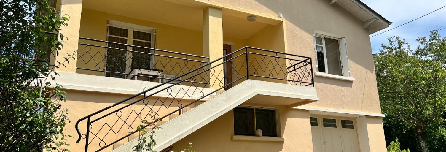 Maison 4 Pièces 74 m² à vendre à Lalinde (24150)