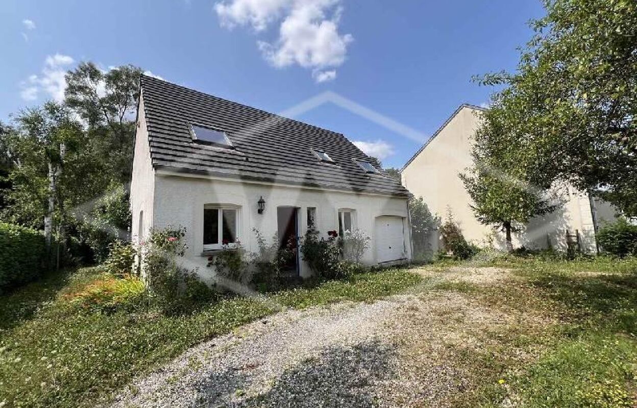 maison 6 pièces 100 m2 à vendre à Combs-la-Ville (77380)