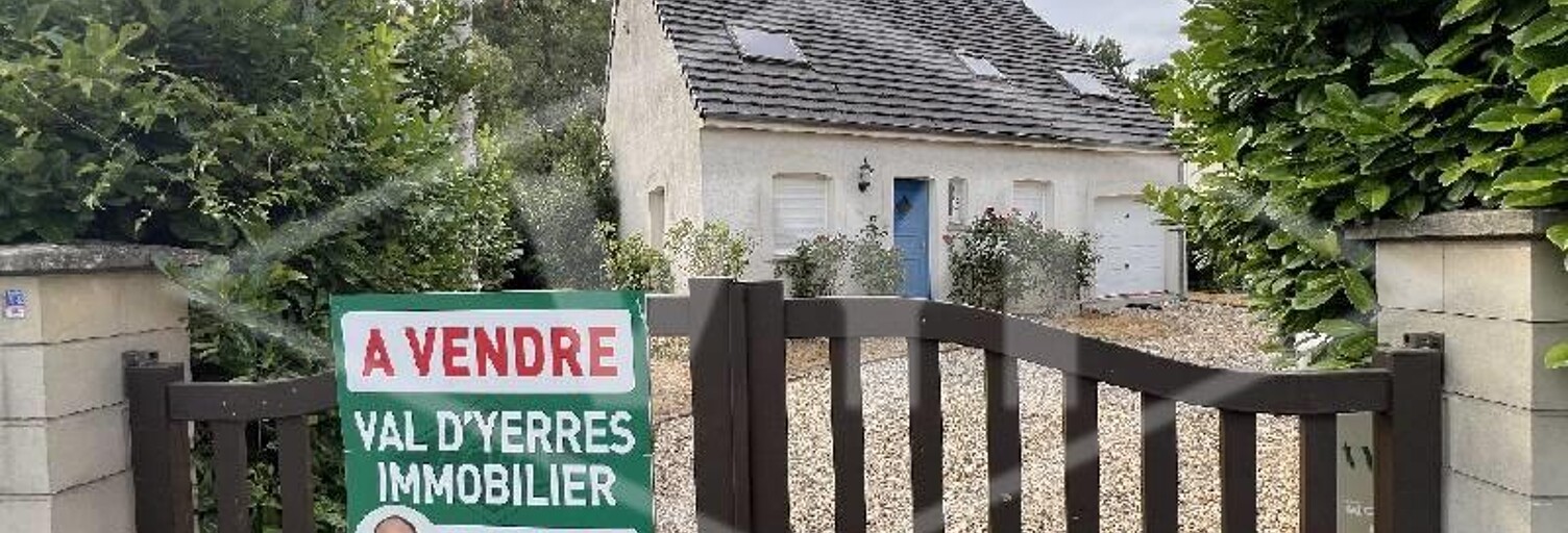 Maison 6 Pièces 100 m² à vendre à Combs-la-Ville (77380)