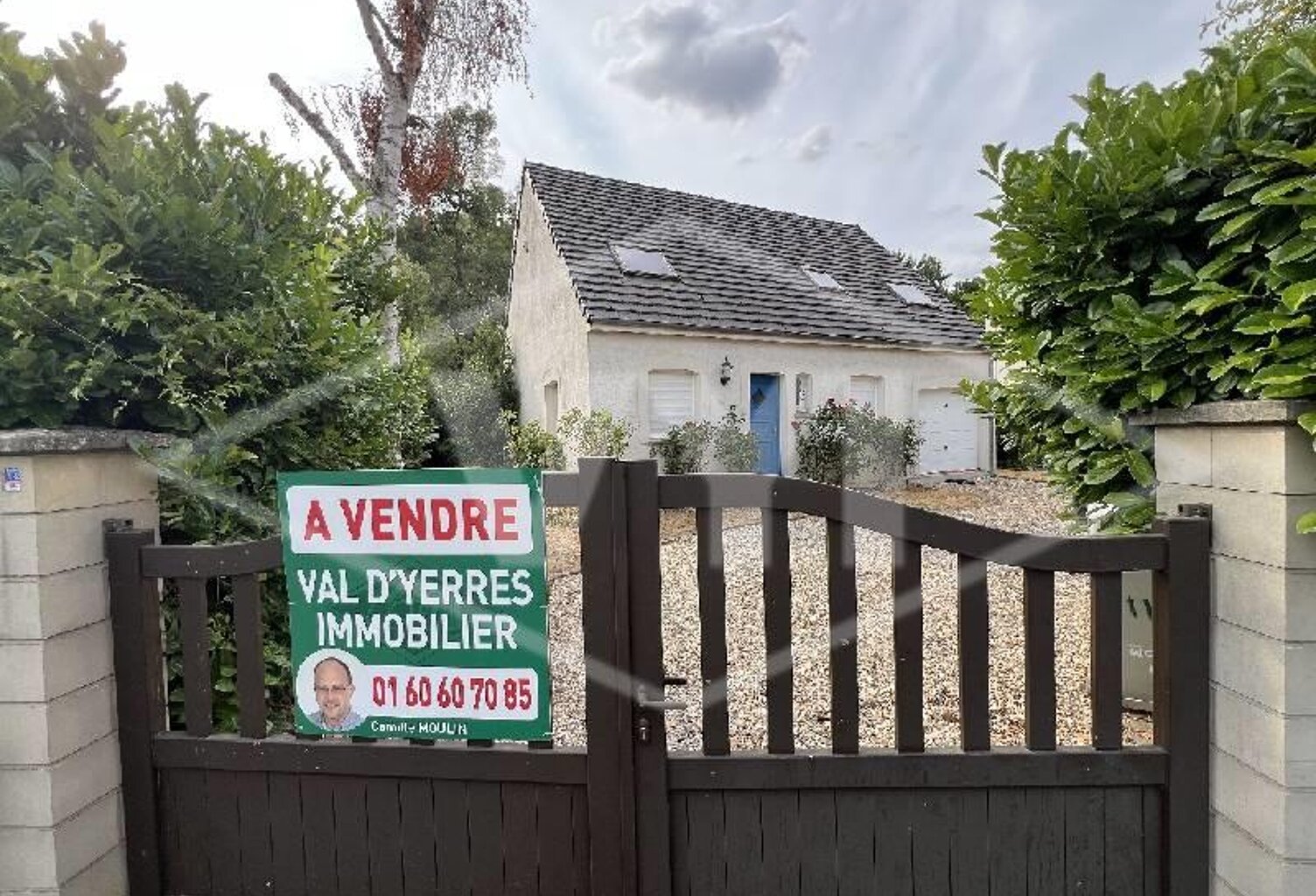 Vente maison 6 pièces 100 m² Combs-la-Ville (77380) — photo 1