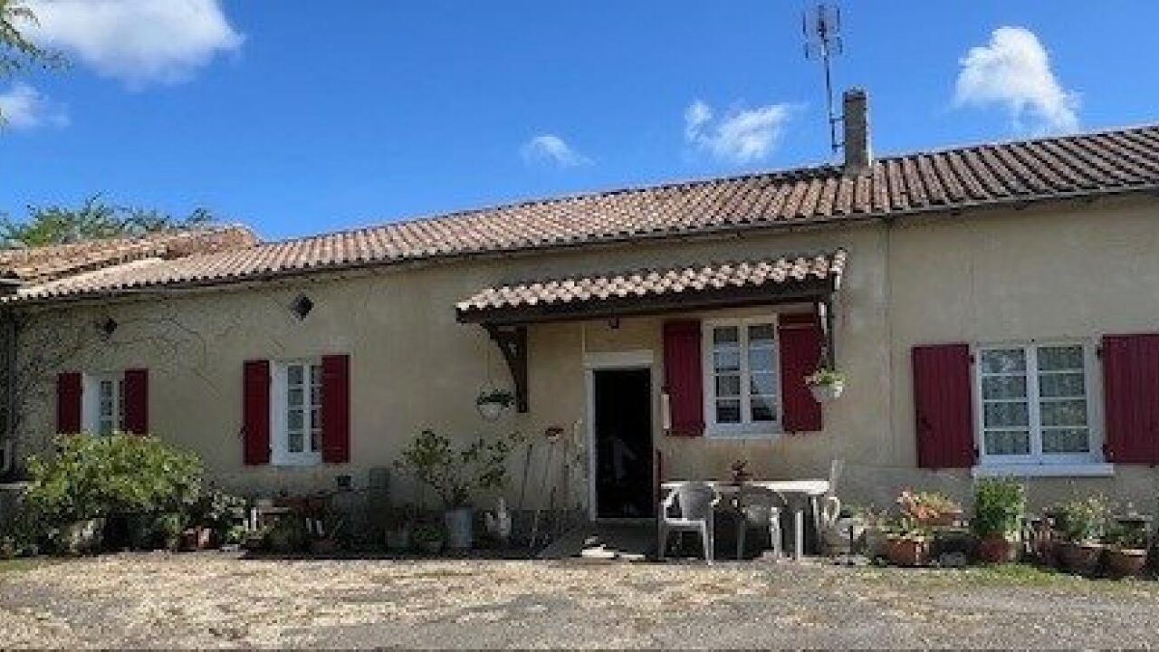 maison 5 pièces 125 m2 à vendre à Vergt-de-Biron (24540)