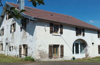 vente maison 212 200 € à proximité de Champagney (70290)