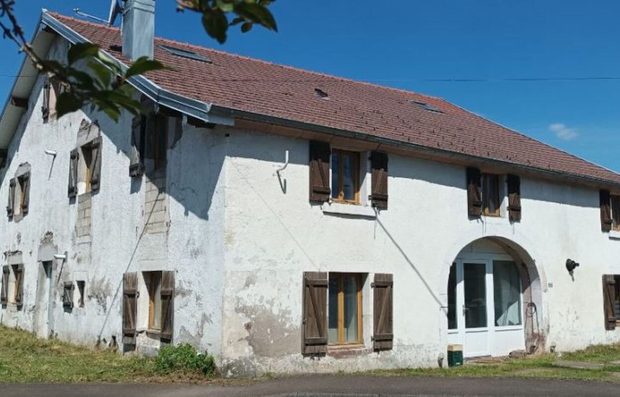 maison 15 pièces 350 m2 à vendre à Belonchamp (70270)