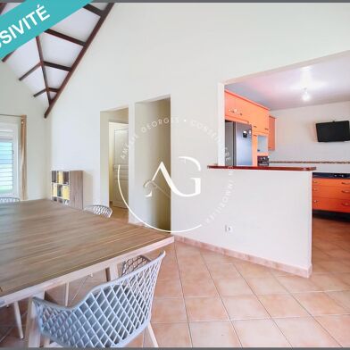 Maison 6 pièces 233 m²