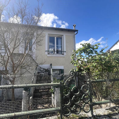 Maison 4 pièces 80 m²